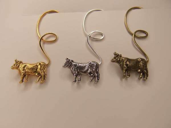 L'entrepage La vache