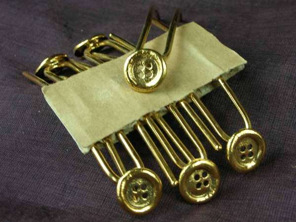 Fagots par 6 Boutons