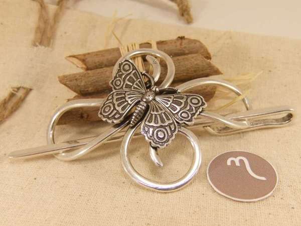 Fibule à cheveux L'envol