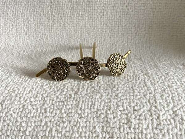 Epingle à Cheveux TRRIO