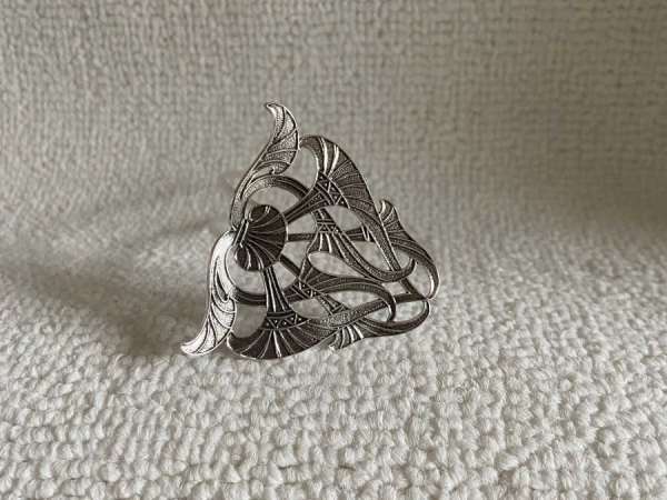 Epingle à Cheveux Art nouveau