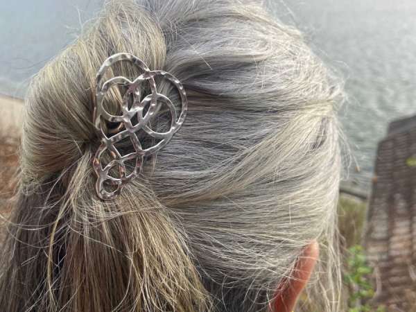 Epingle à Cheveux Laçage