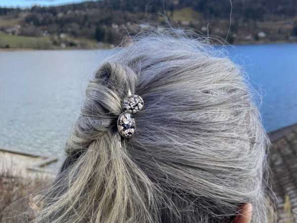 Epingle à Cheveux Sympa