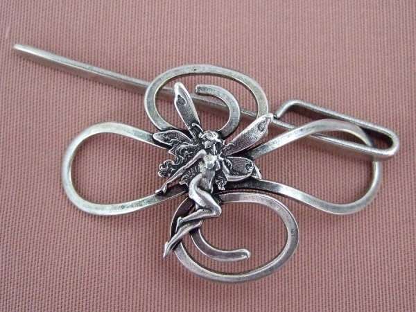 Fibule à cheveux Fibule à cheveux Elfe