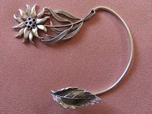 Tour d'Oreille l'edelweiss