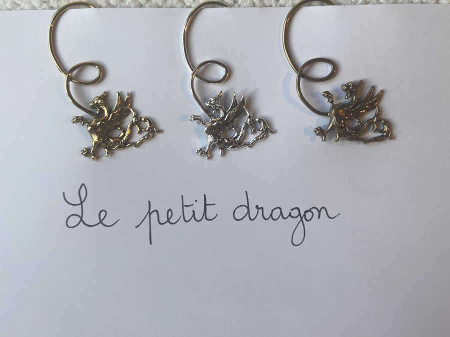 The Entrepage Le petit dragon Multiple